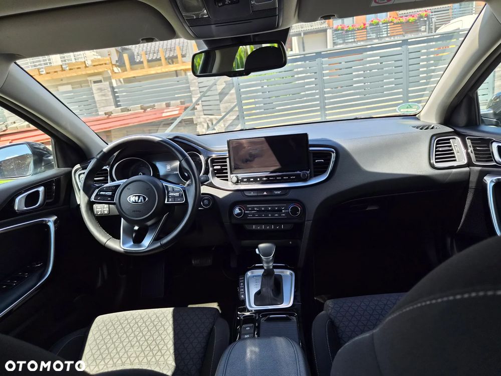 Kia Ceed 1.5 T-GDI DCT7 OPF Platinum Edition - 18