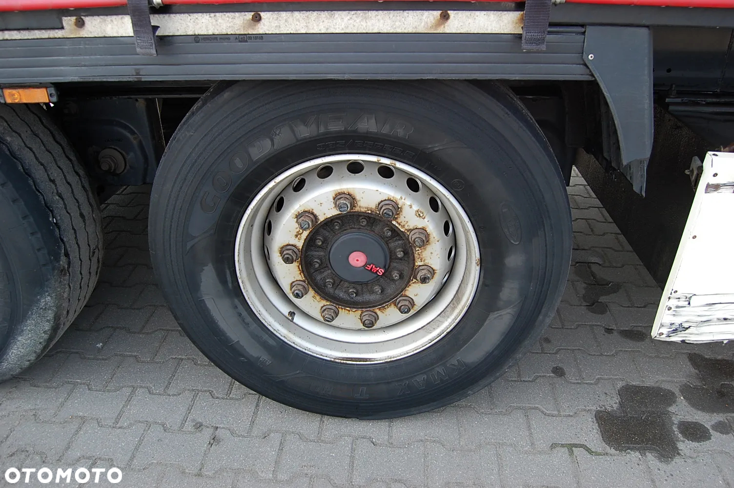 Krone Naczepy kurtynowe SDP 27 eLB - 12
