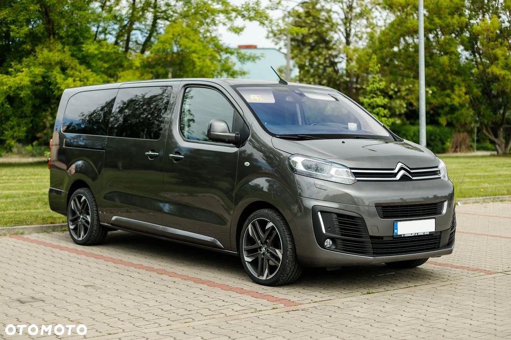 Citroën SpaceTourer 2.0 BlueHDi XL Business Lounge - 1