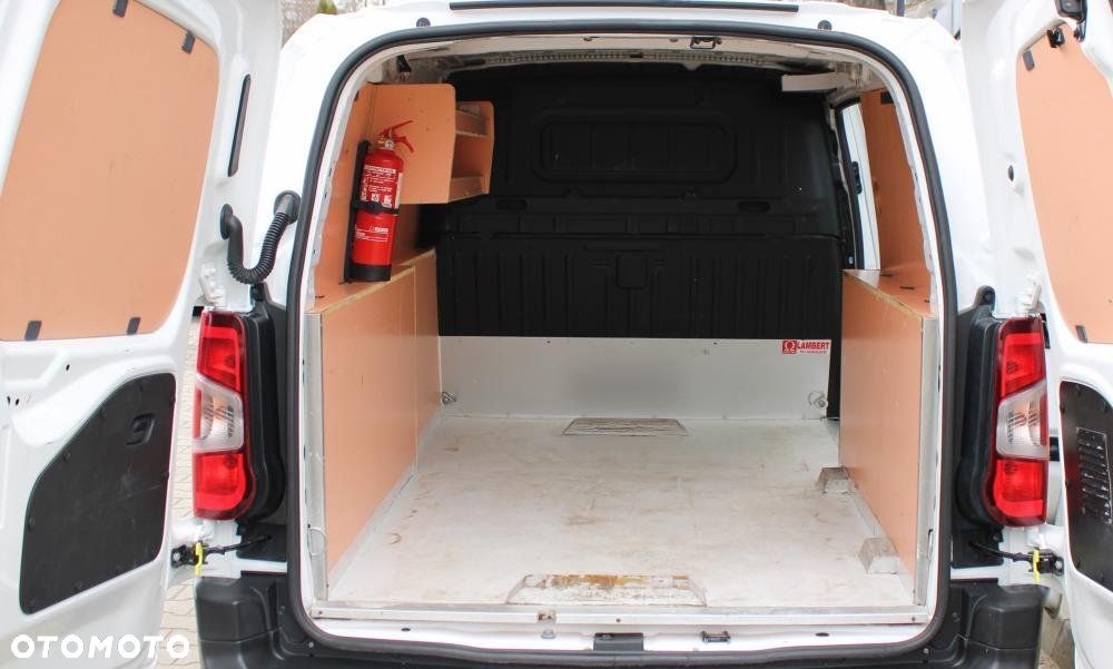 Citroën berlingo - 28