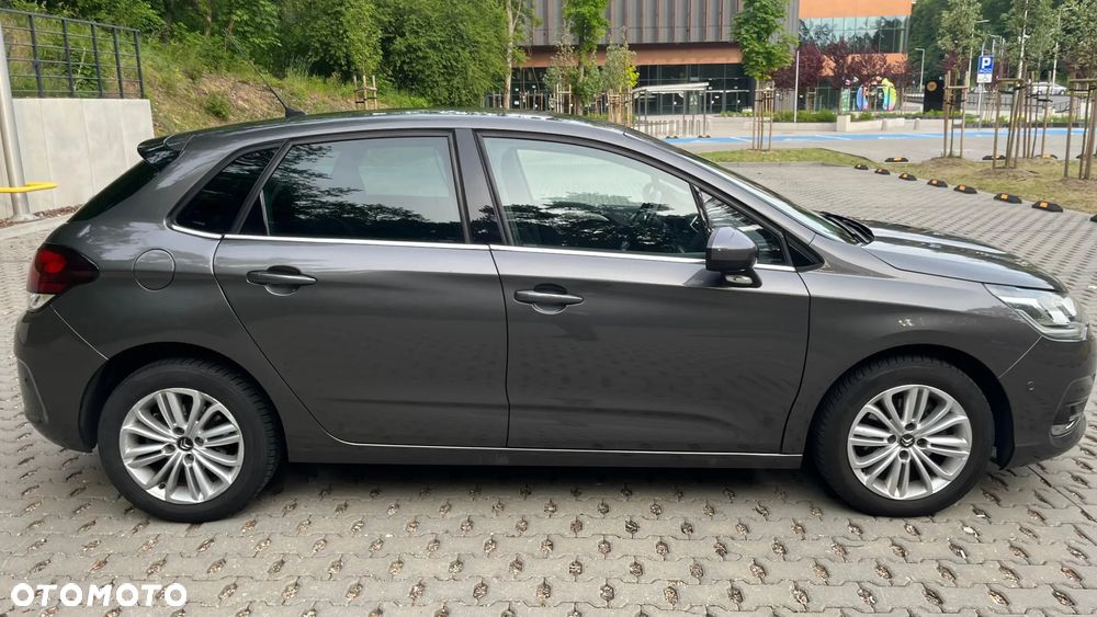 Citroën C4 1.6 BlueHDi Feel Edition S&S EAT6 - 7
