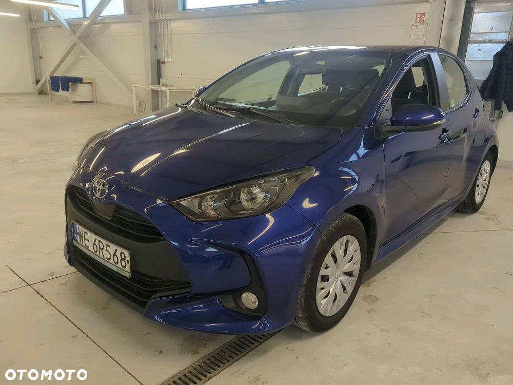Toyota Yaris 1.5 Comfort - 1