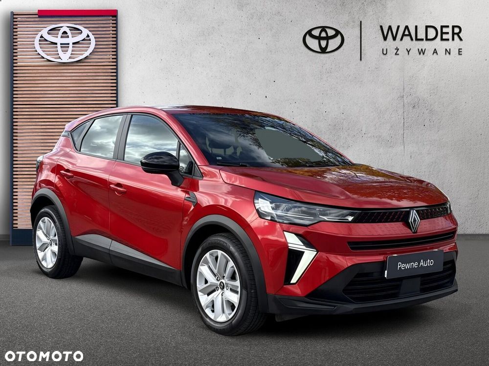 Renault Captur 1.0 TCe Evolution - 8