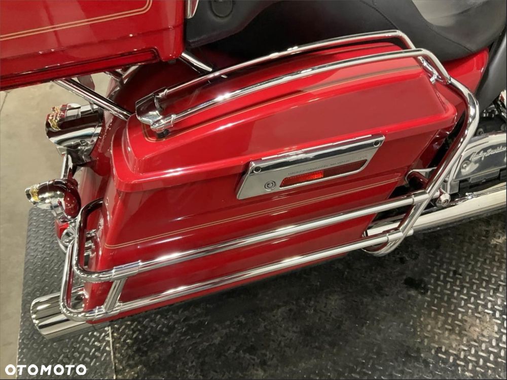 Harley-Davidson Touring Electra Glide - 14
