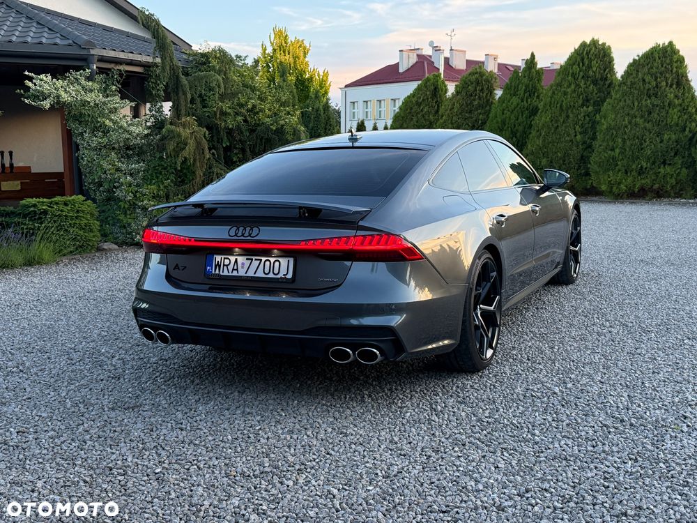 Audi A7 Sportback - 10