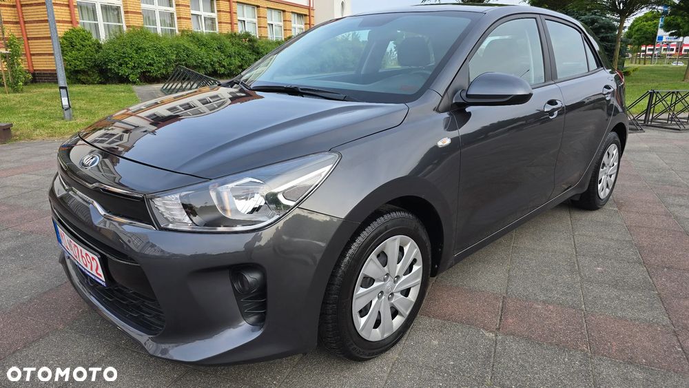 Kia Rio 1.2 Dream Team Edition - 1
