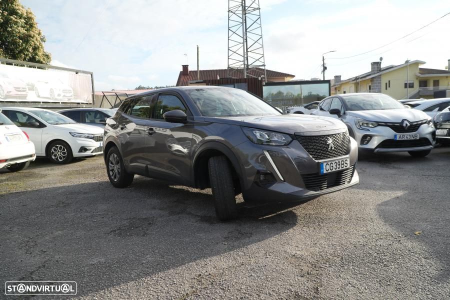 Peugeot 2008 1.2 PureTech Allure Pack EAT8 - 4