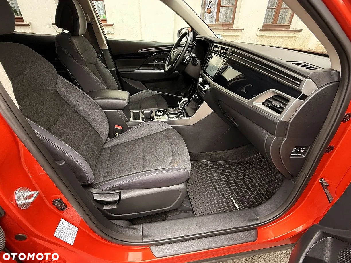 SsangYong/KGM Korando 1.5 T-GDI Sapphire 2WD - 15