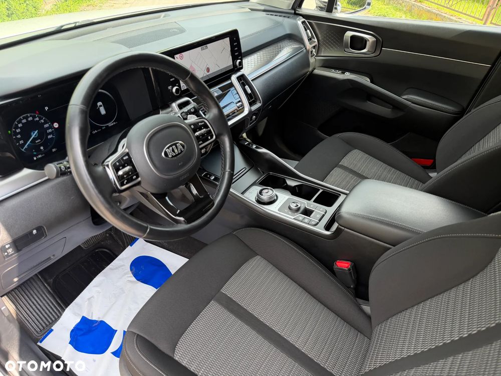 Kia Sorento 1.6 T-GDI HEV L 4WD 7os - 9