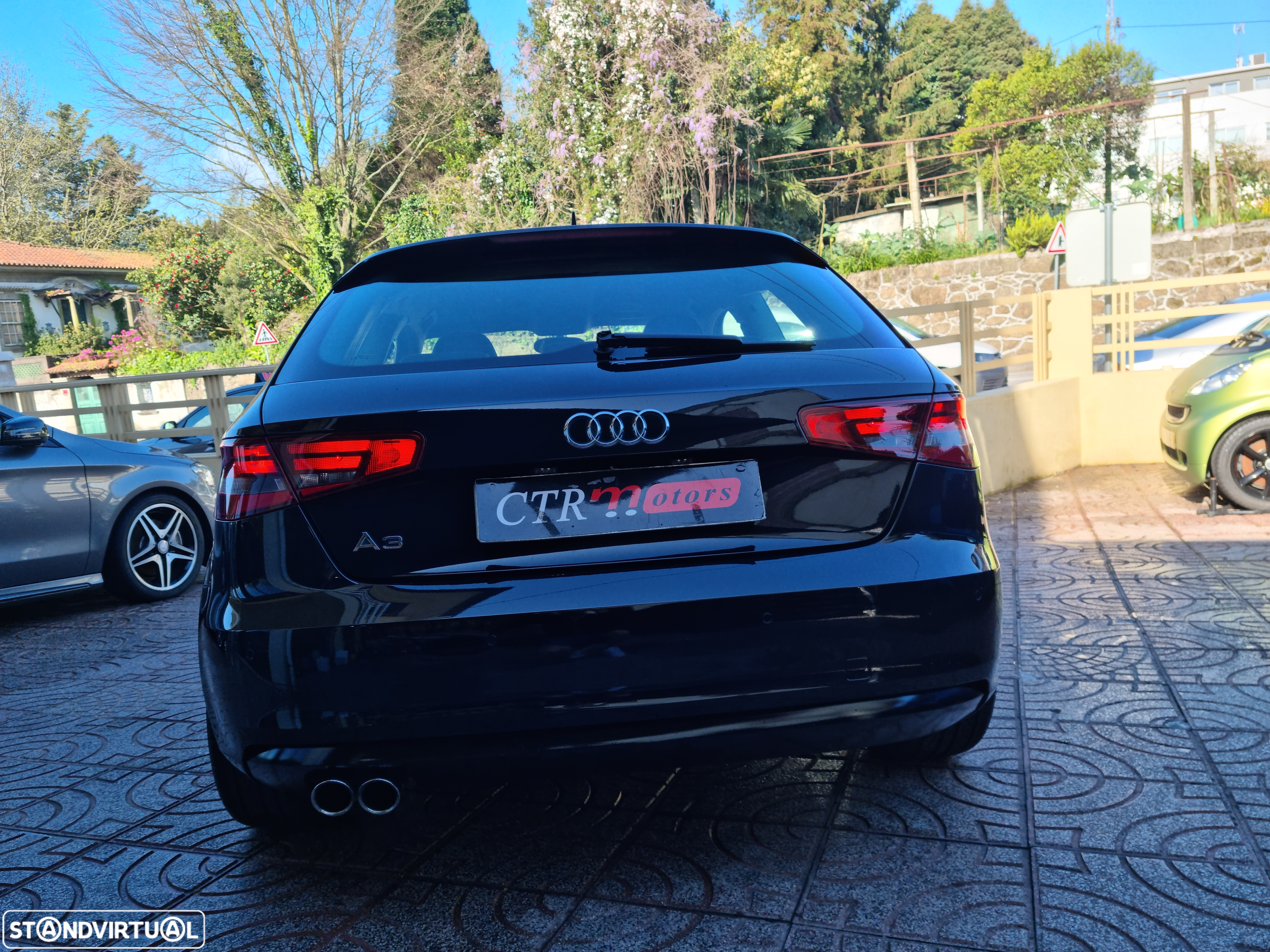 Audi A3 2.0 TDI Ambition - 9