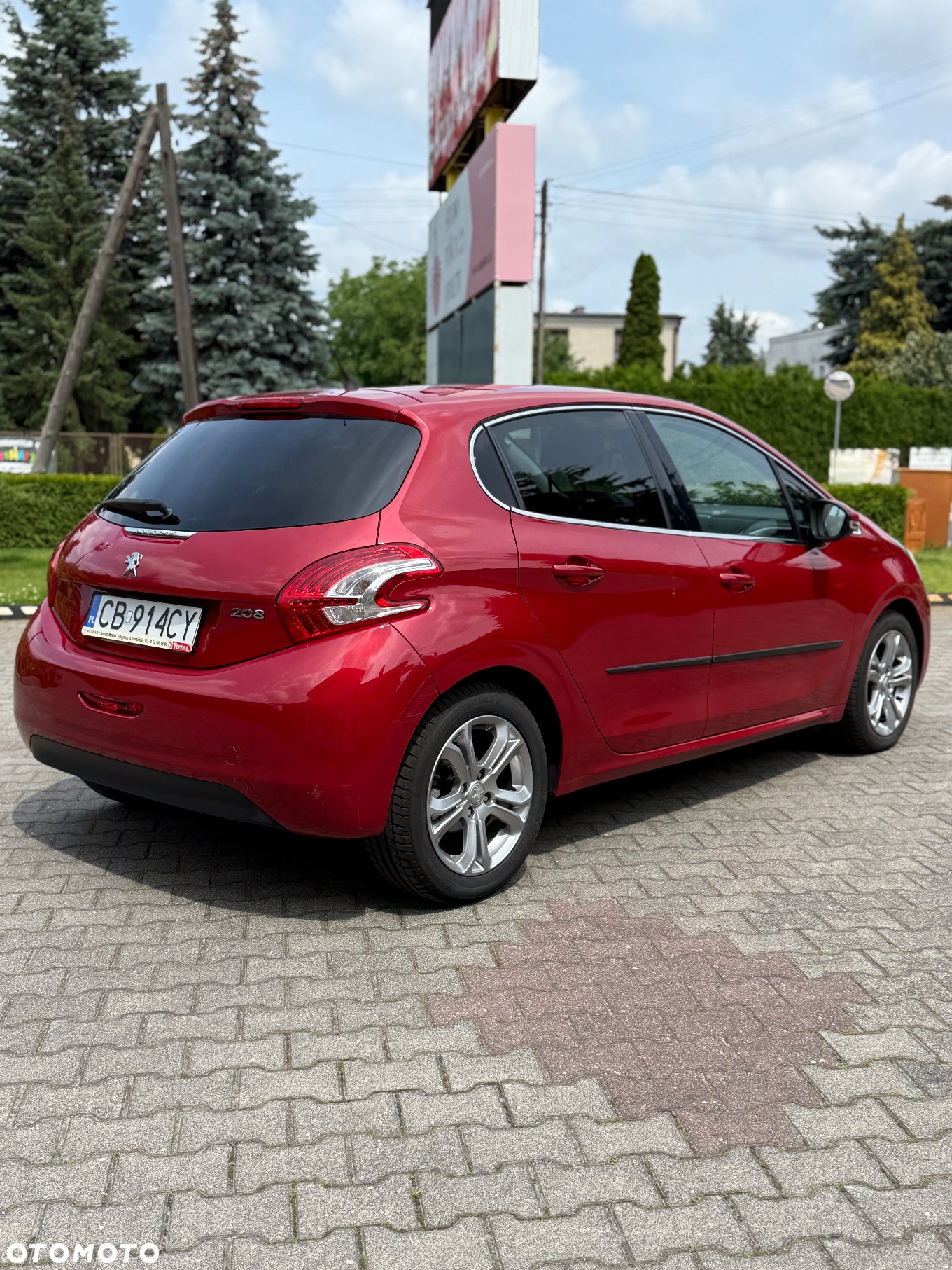 Peugeot 208 1.6 VTi Allure - 7