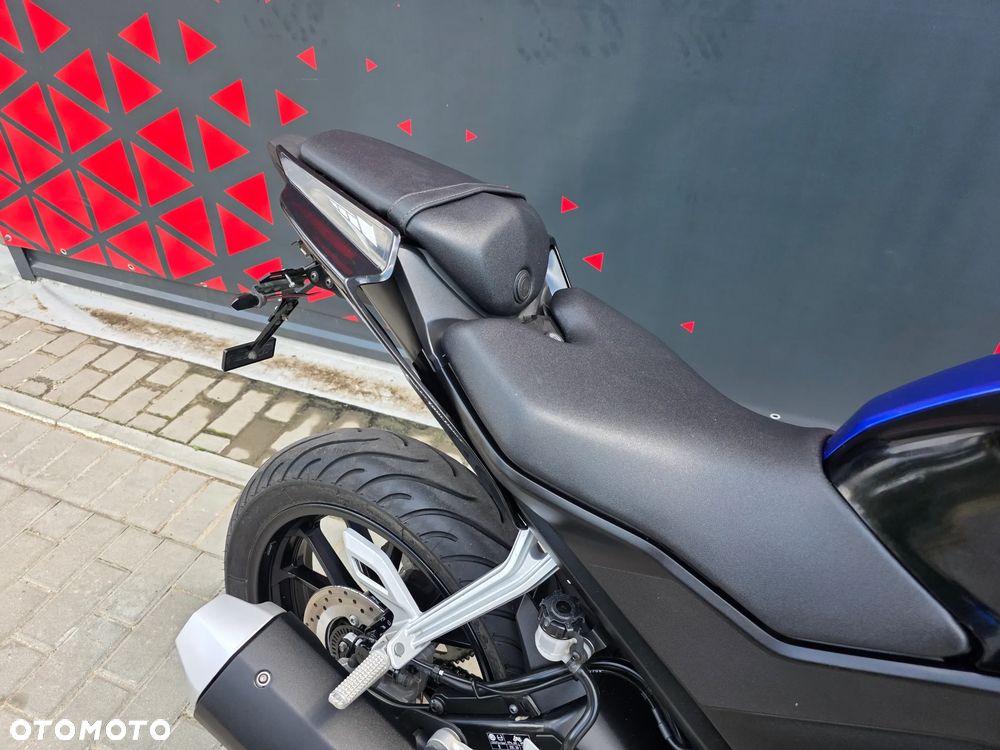 Yamaha YZF - 10