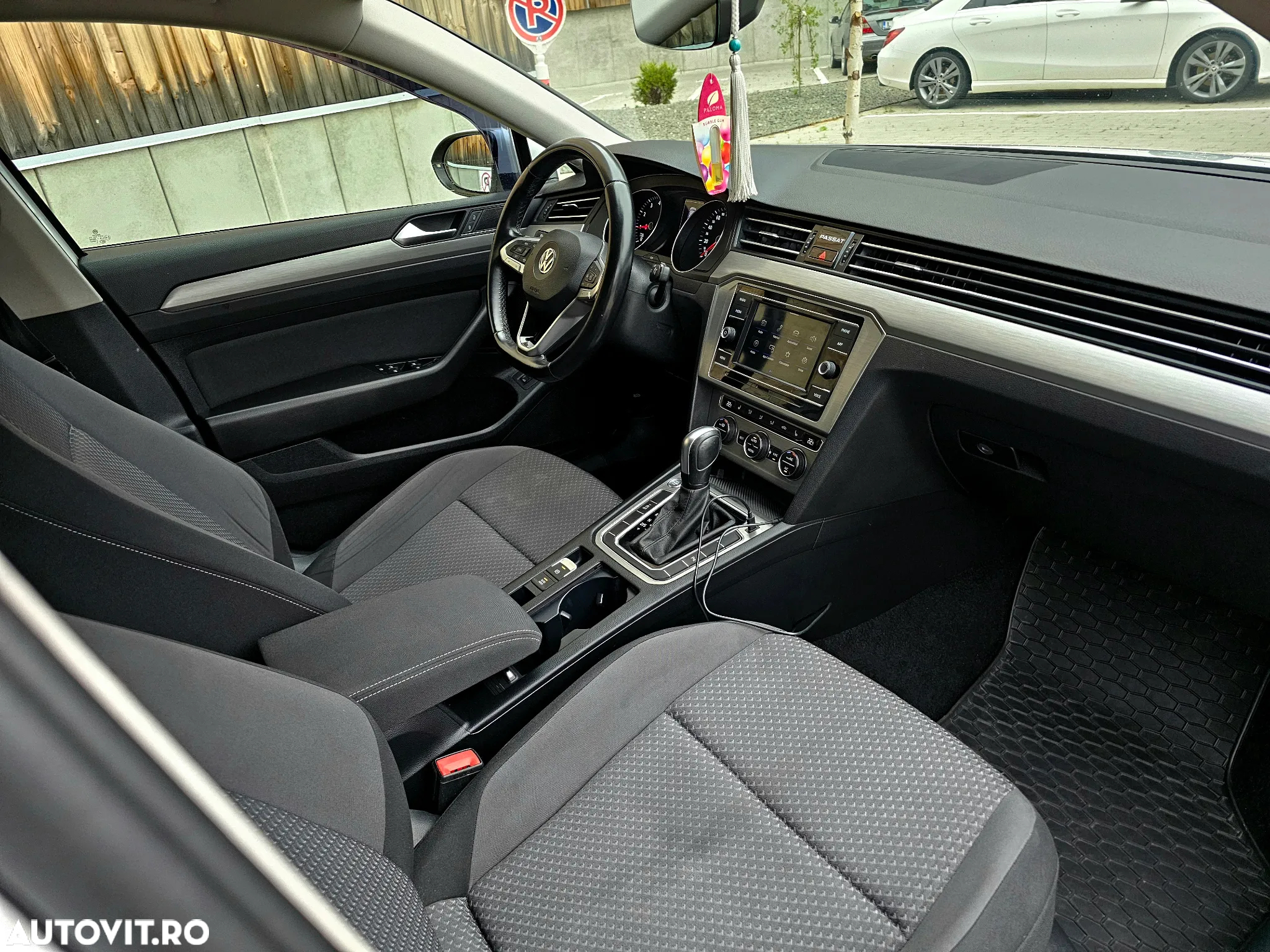 Volkswagen Passat Variant 1.5 TSI ACT OPF DSG Comfortline - 17