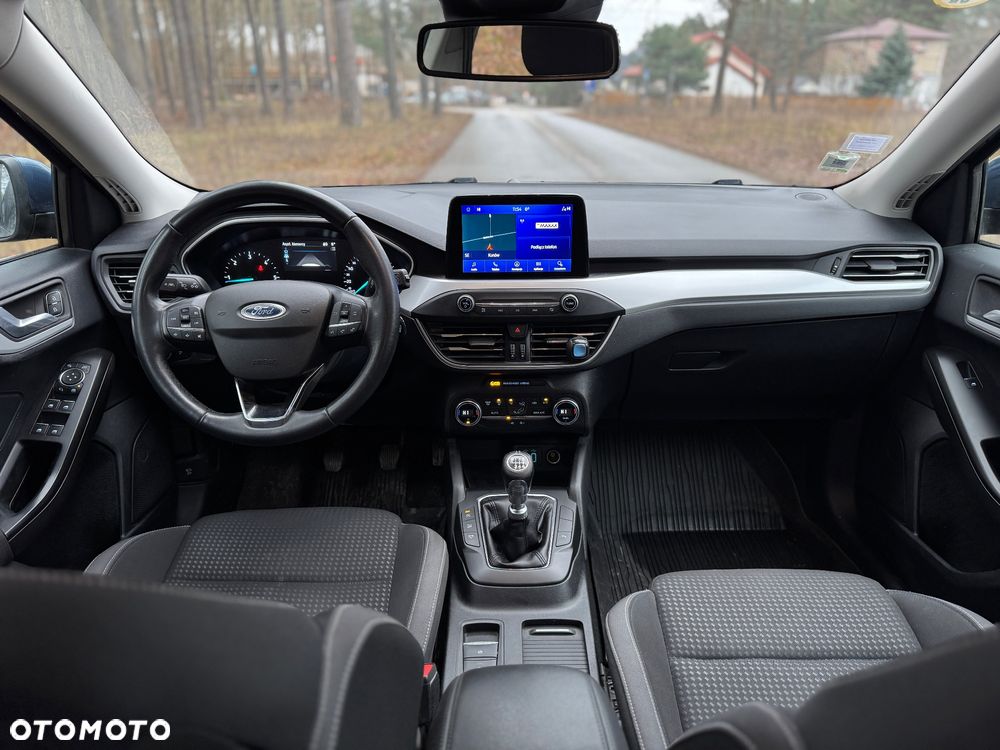 Ford Focus 1.5 TDCi DPF Start-Stopp-System Business - 6