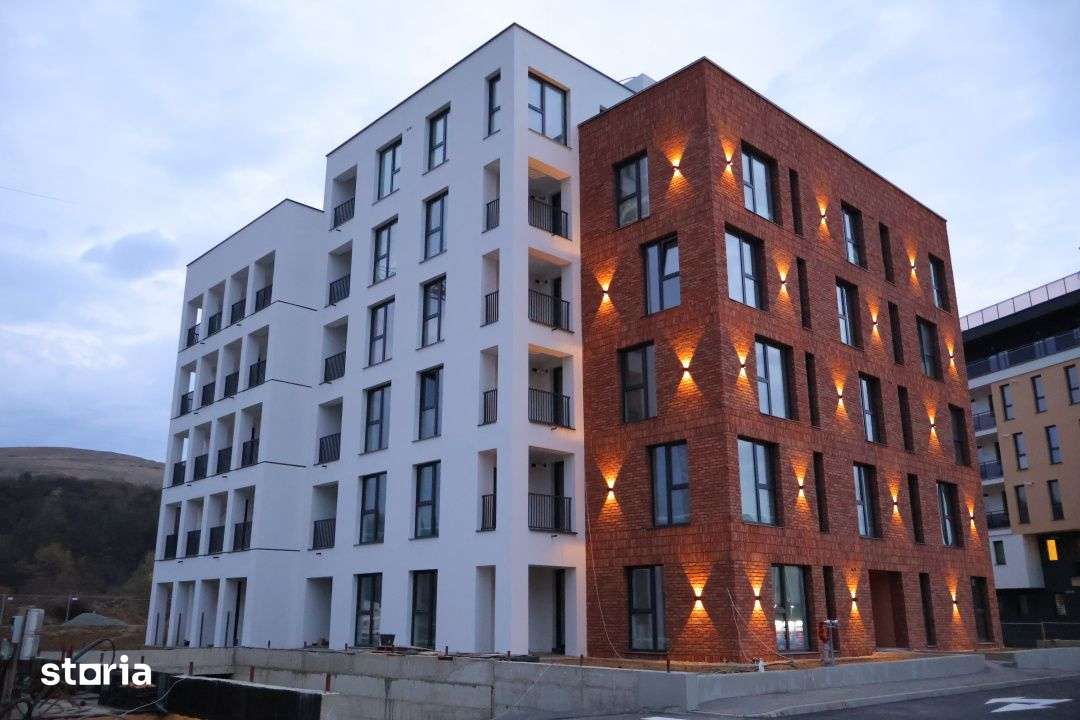 Apartament Tineretului bloc nou 2 camere 43mp FINISAT cu CF — fotografia 1