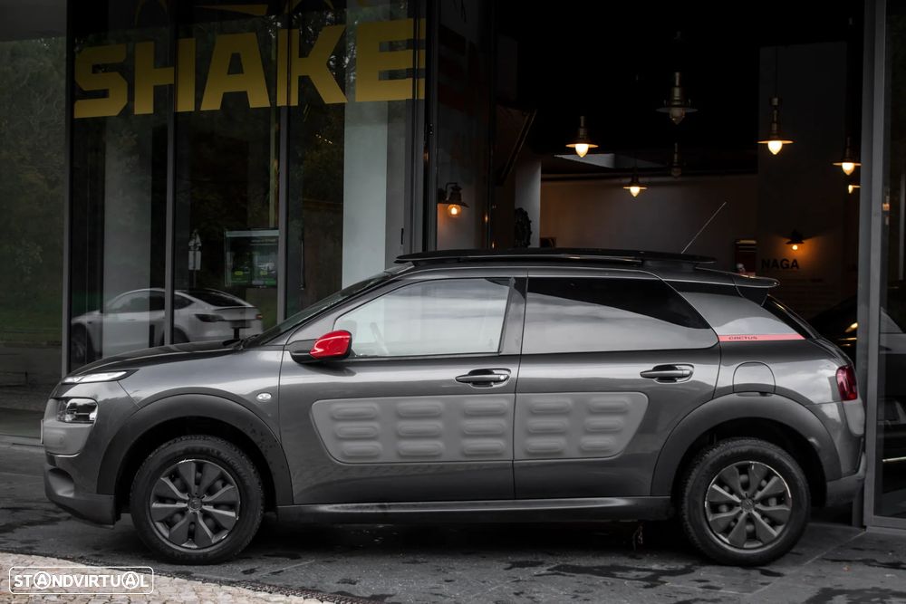 Citroën C4 Cactus PureTech 82 Feel - 2