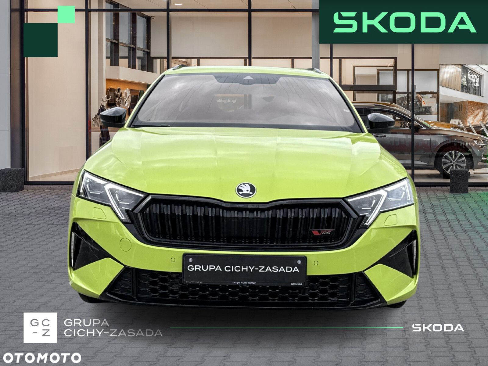 Skoda Octavia - 8