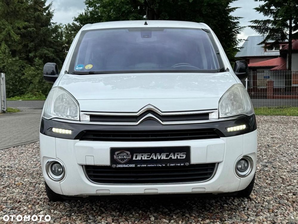 Citroën Berlingo - 6