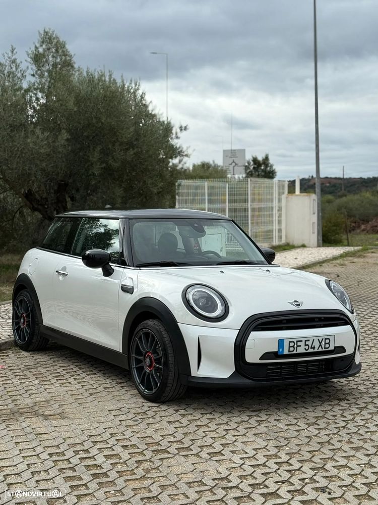 MINI 3 Portas Cooper Premium First 4Business - 4