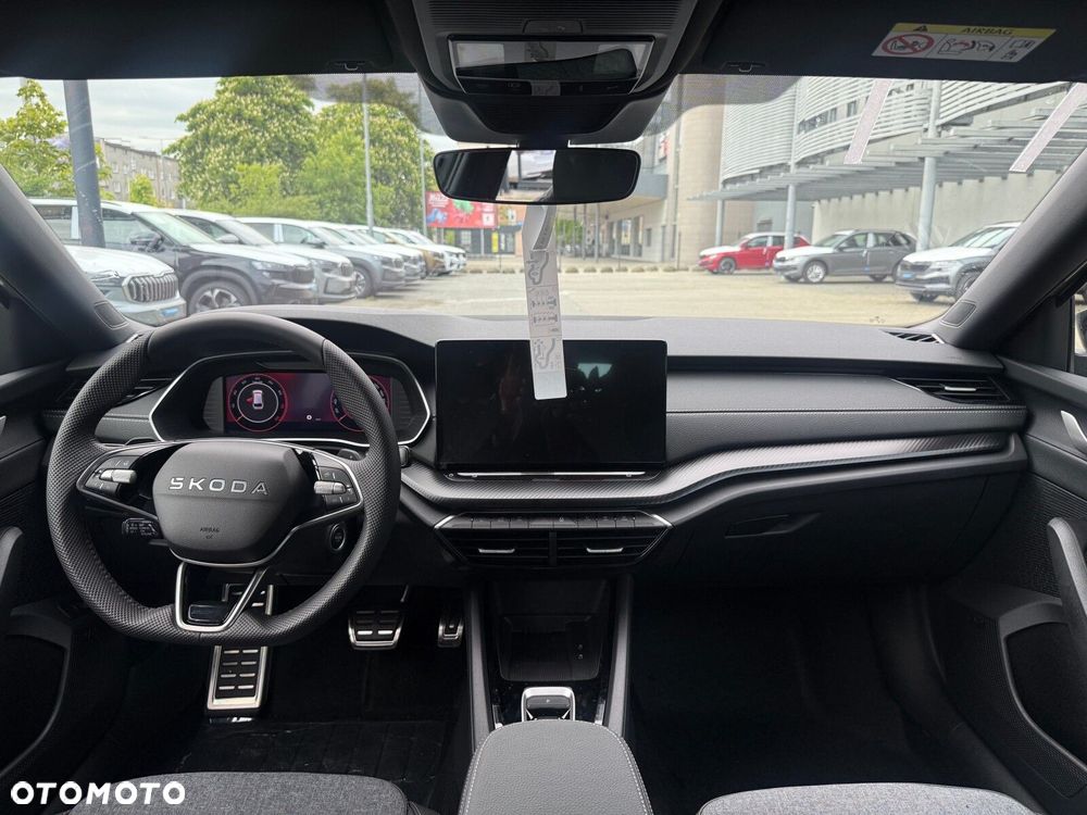 Skoda Octavia 1.5 TSI mHEV Sportline DSG - 9