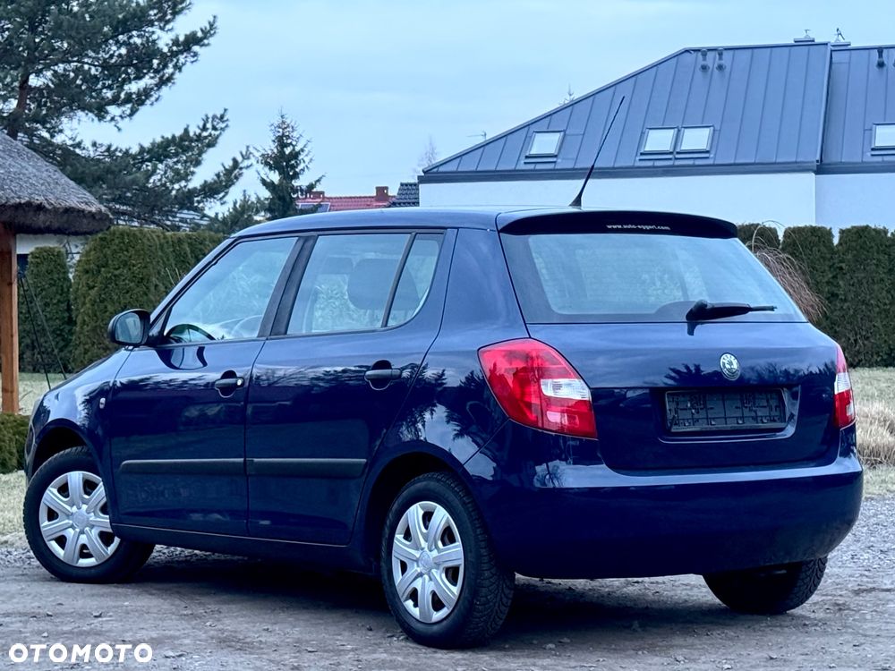 Skoda Fabia 1.2 HTP FAMILY - 8