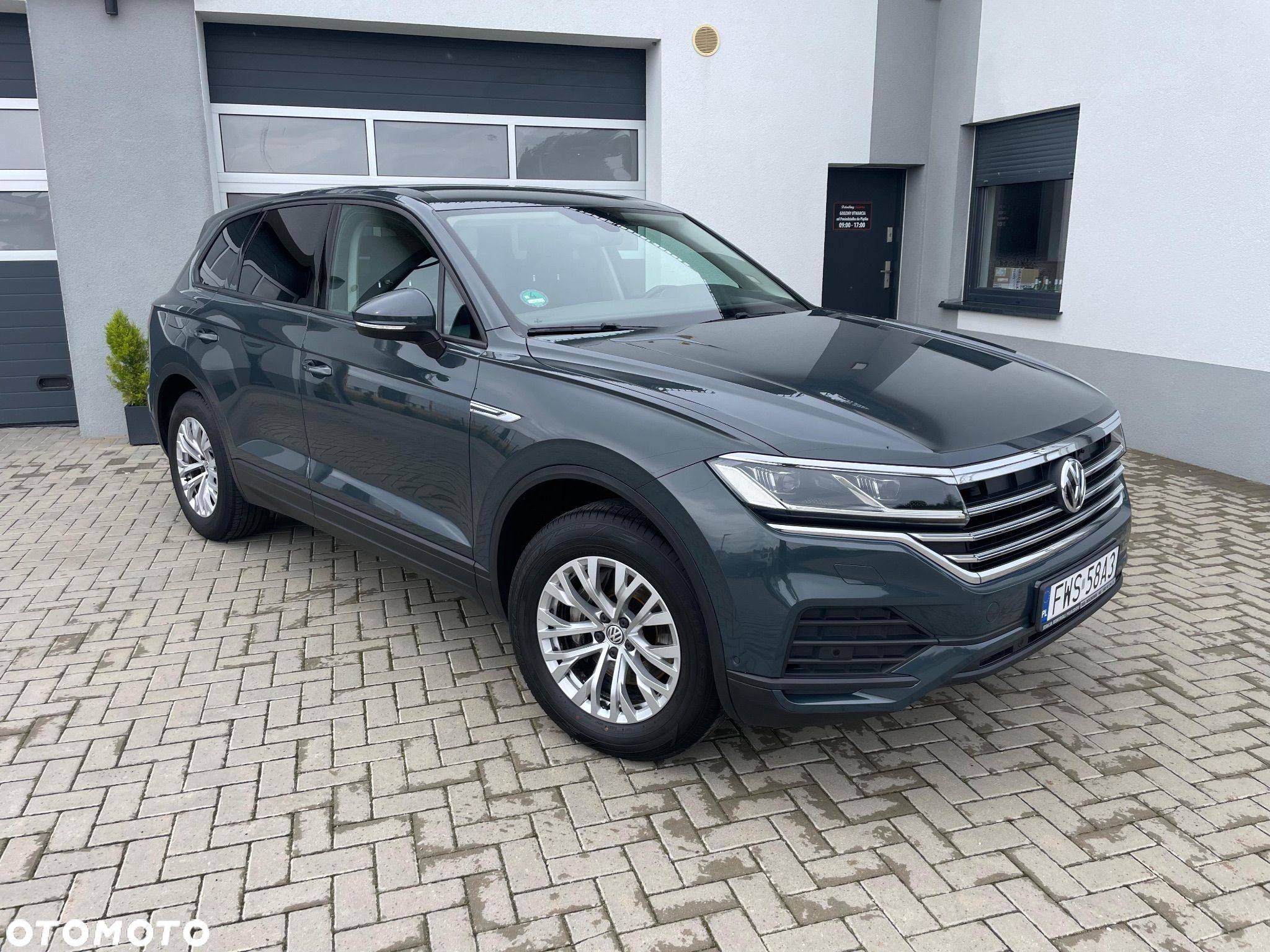 Volkswagen Touareg 3.0 V6 TDI 4Motion - 1