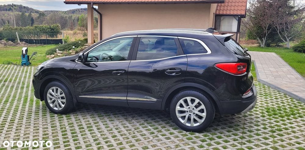 Renault Kadjar TCe 140 GPF BUSINESS EDITION - 7