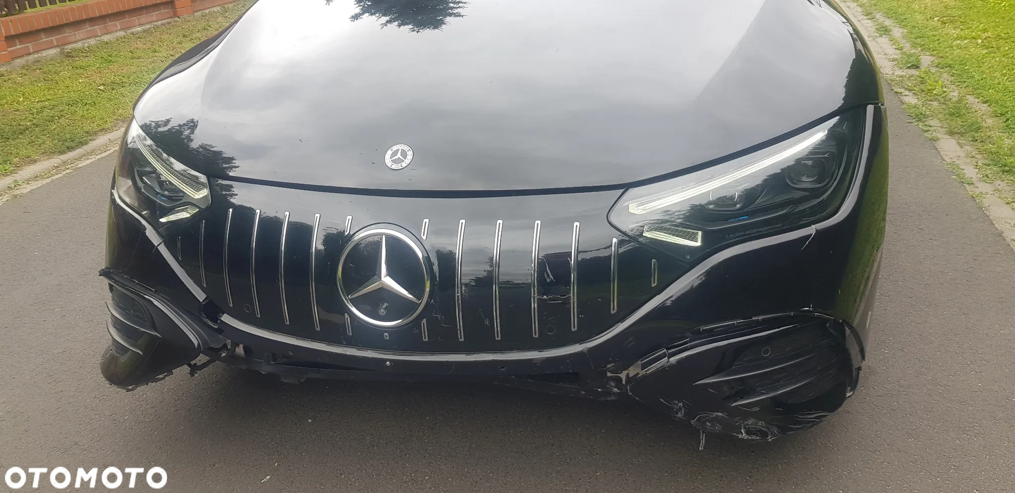 Mercedes-Benz EQE AMG 43 4Matic - 19