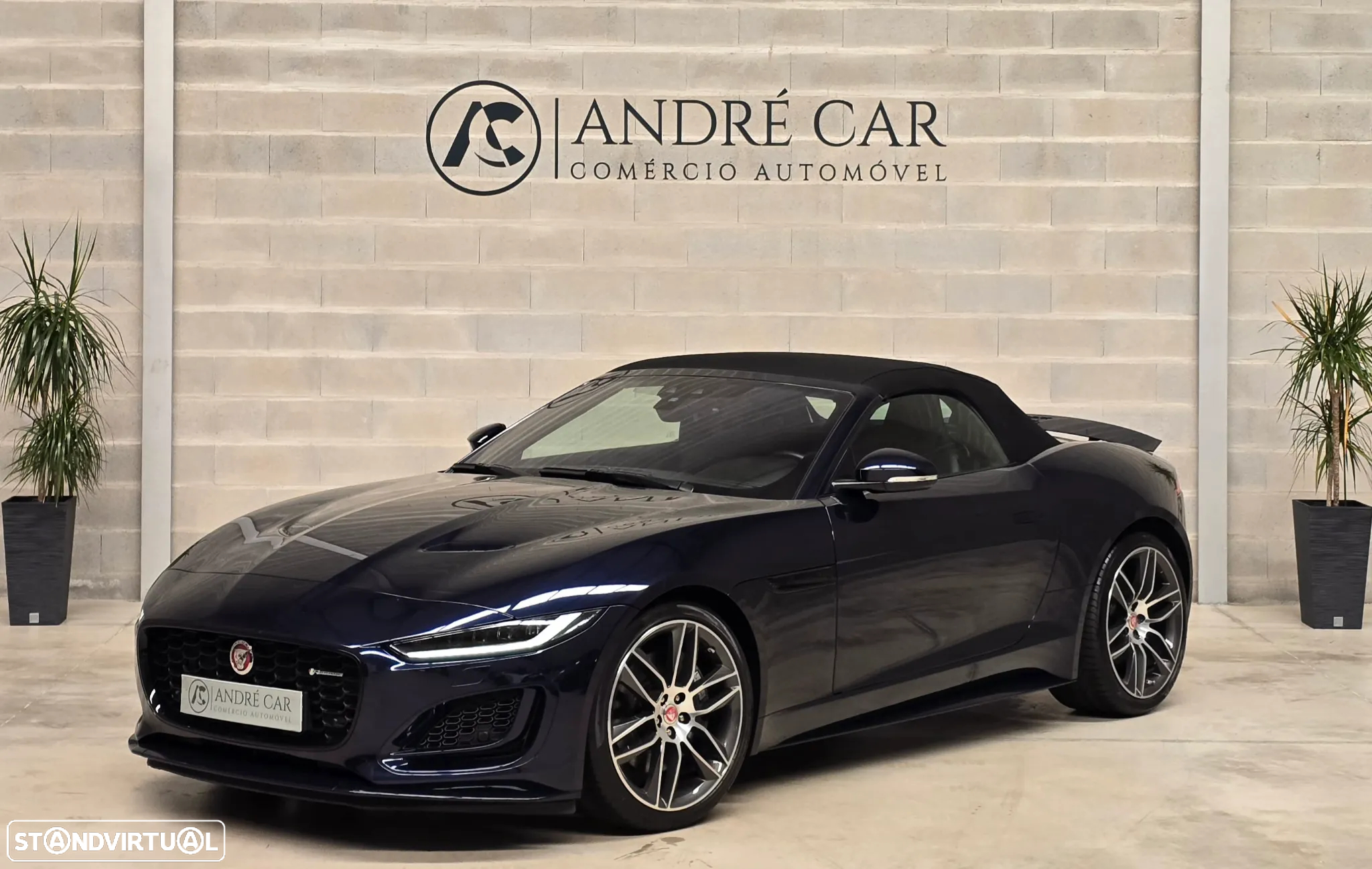 Jaguar F-Type 2.0 i4 R-Dynamic - 2