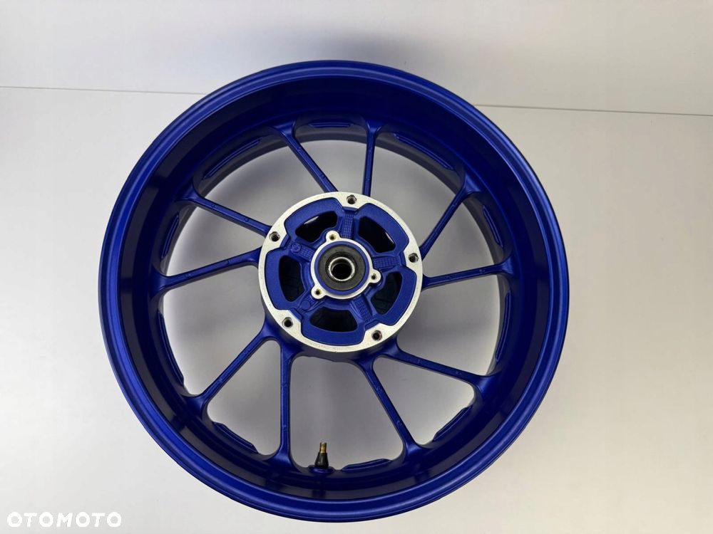 Tylna felga Yamaha MT 07 2021+ - 9