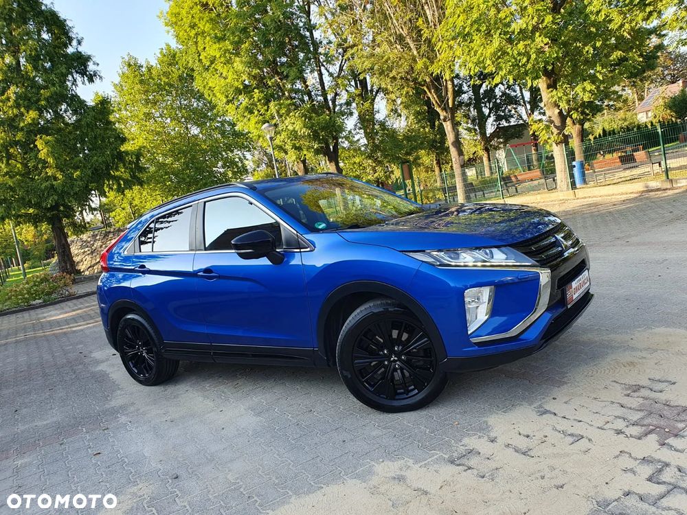 Mitsubishi Eclipse Cross 1.5 T-MIVEC (ClearTec) 2WD Active+ - 34