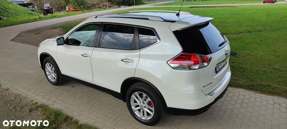 Nissan X-Trail - 5