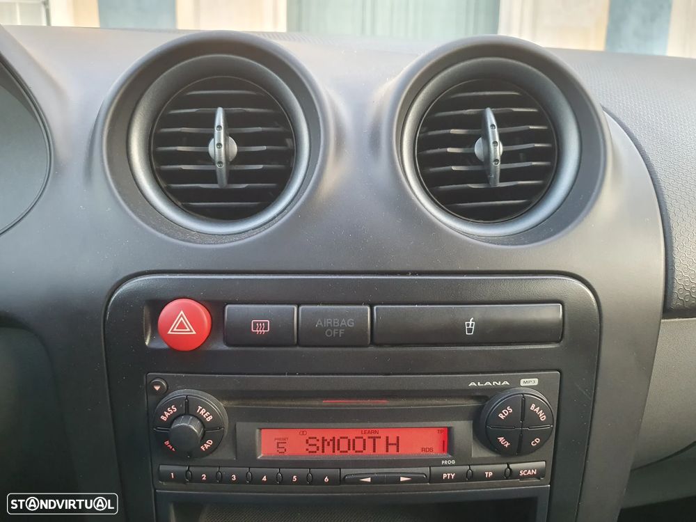 SEAT Ibiza 1.2 12V Stylance - 9
