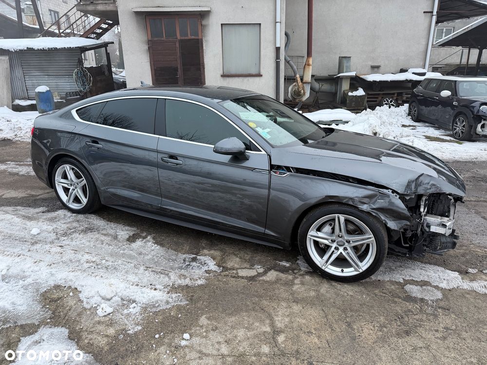 Audi A5 Sportback 40 TDI S tronic S line - 2