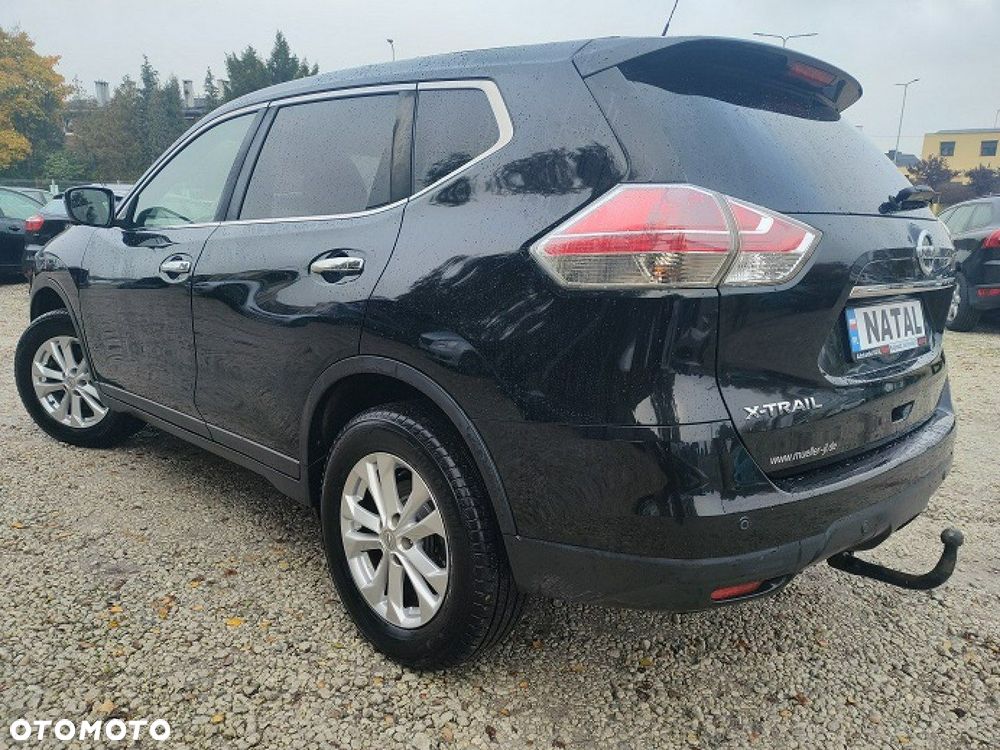 Nissan X-Trail - 4