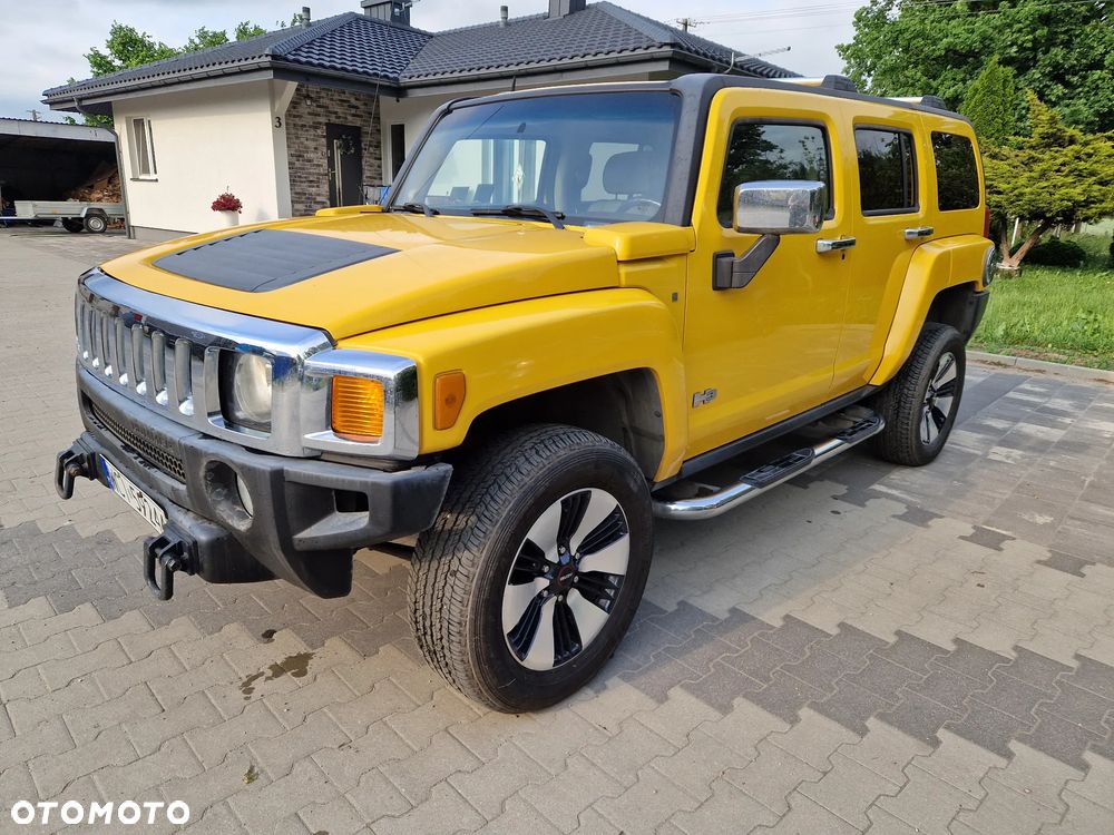 Hummer H3 - 1