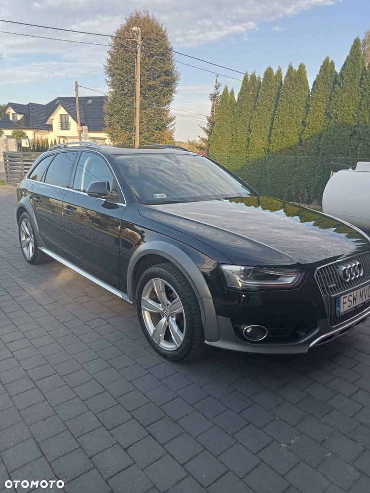 Audi A4 Allroad 2015 photo 2