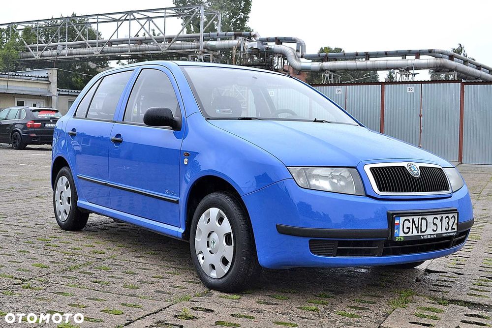 Skoda Fabia - 2