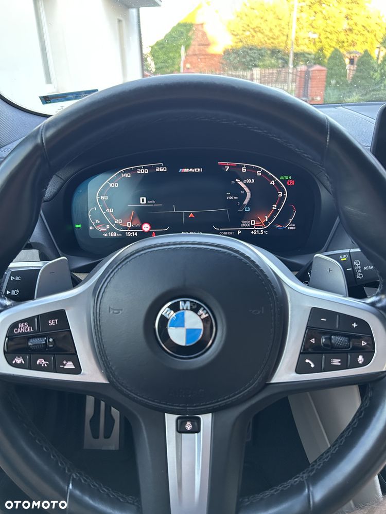 BMW X3 M M40i - 9