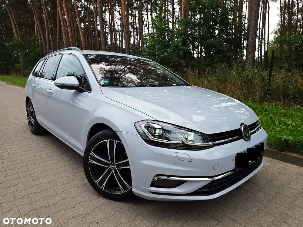 Volkswagen Golf 1.5 TSI ACT OPF DSG Highline - 30