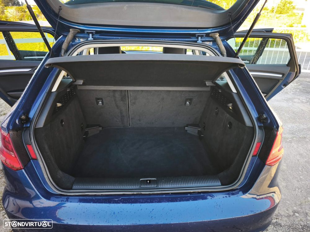 Audi A3 Sportback 1.6 TDI Attraction S-Tronic - 11
