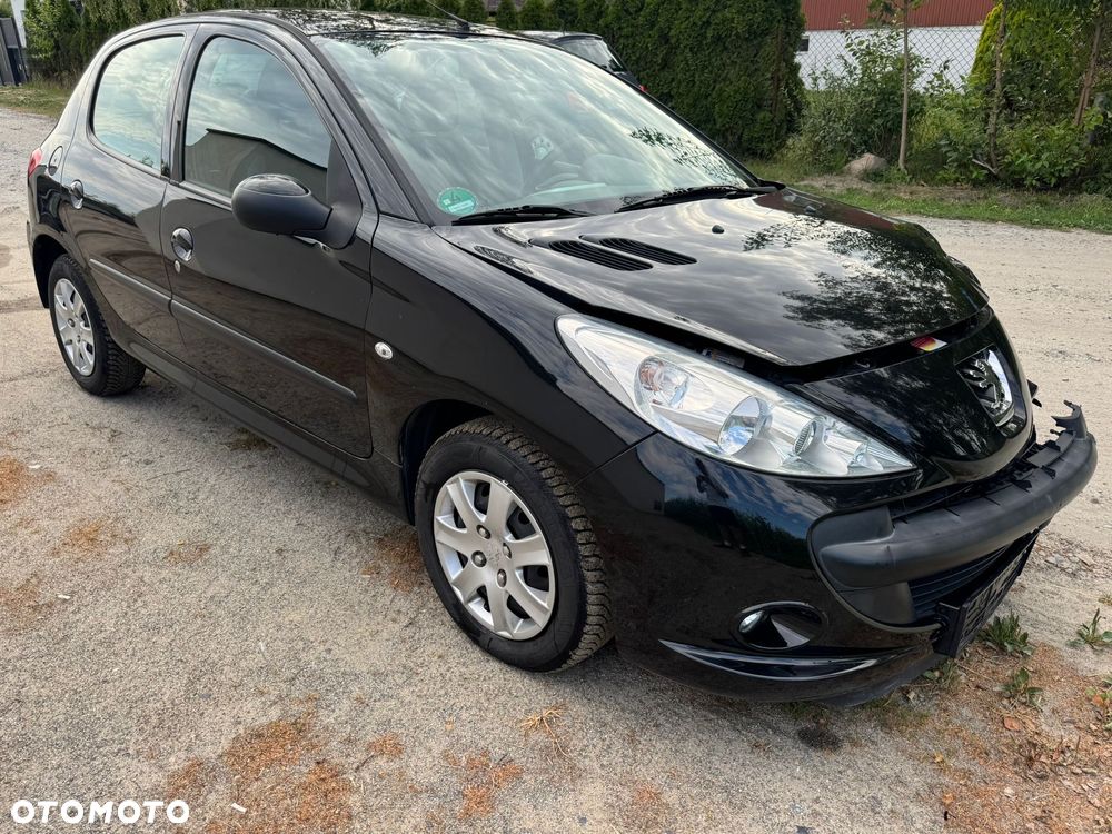 Peugeot 206 plus - 1