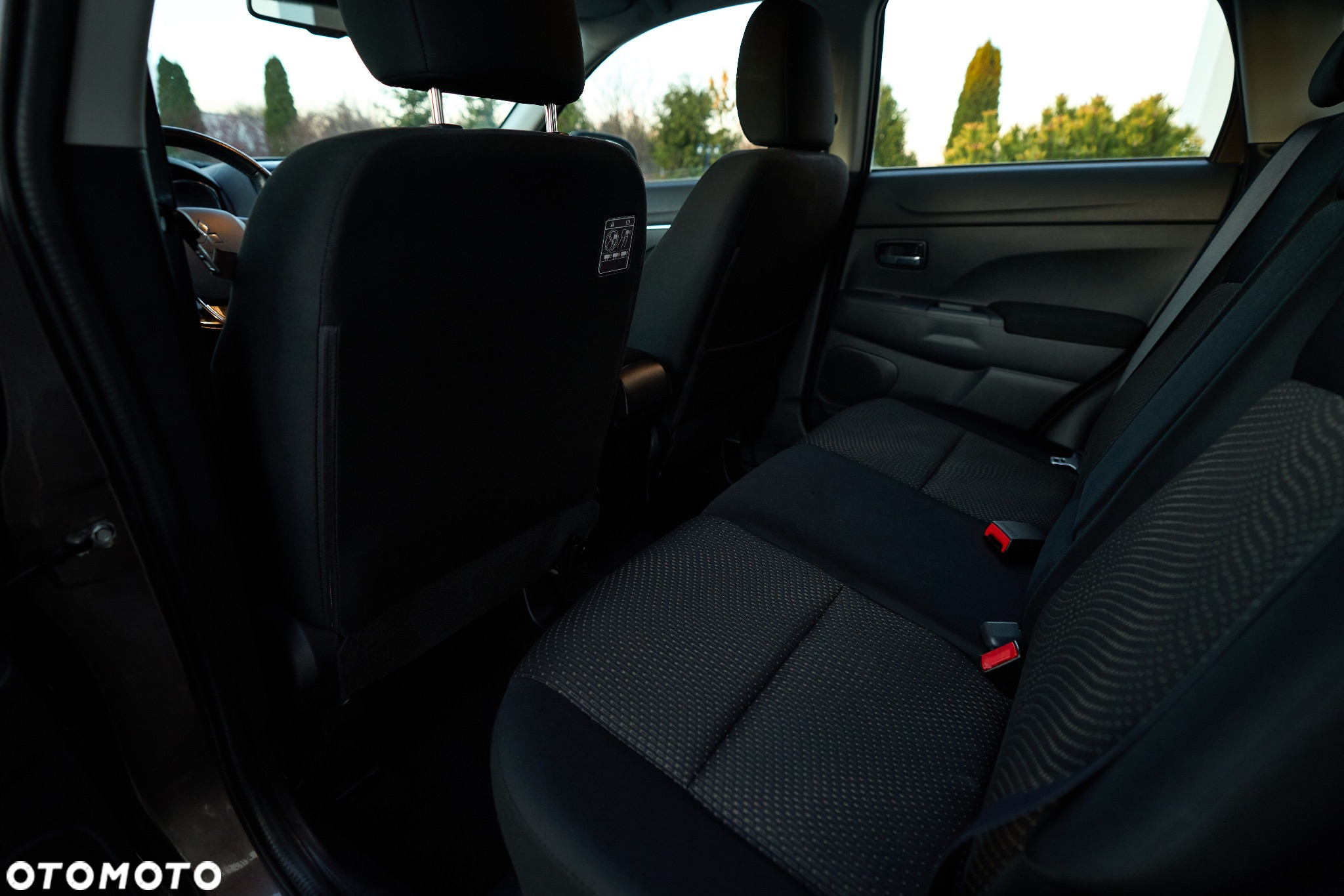 Mitsubishi ASX - 19