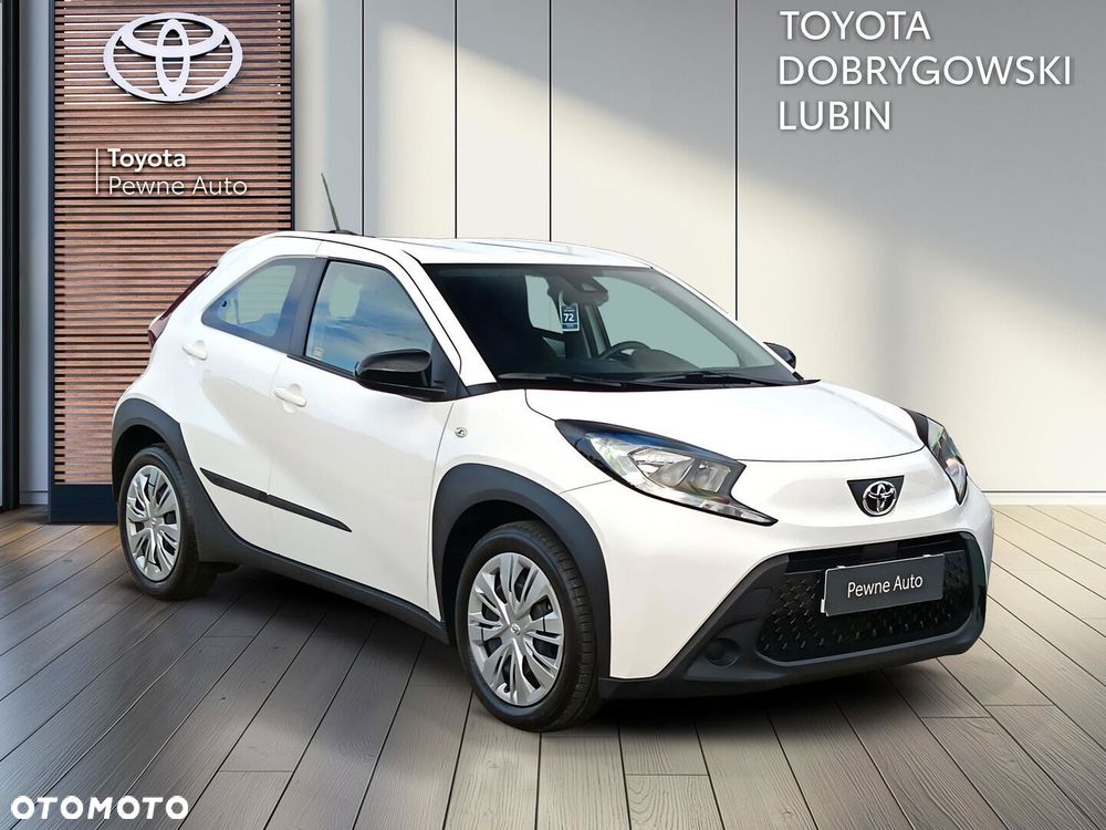 Toyota Aygo X 2023