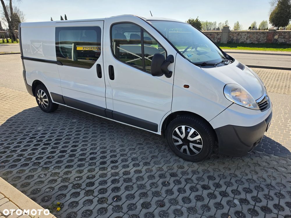Opel Vivaro L2H1 - 3