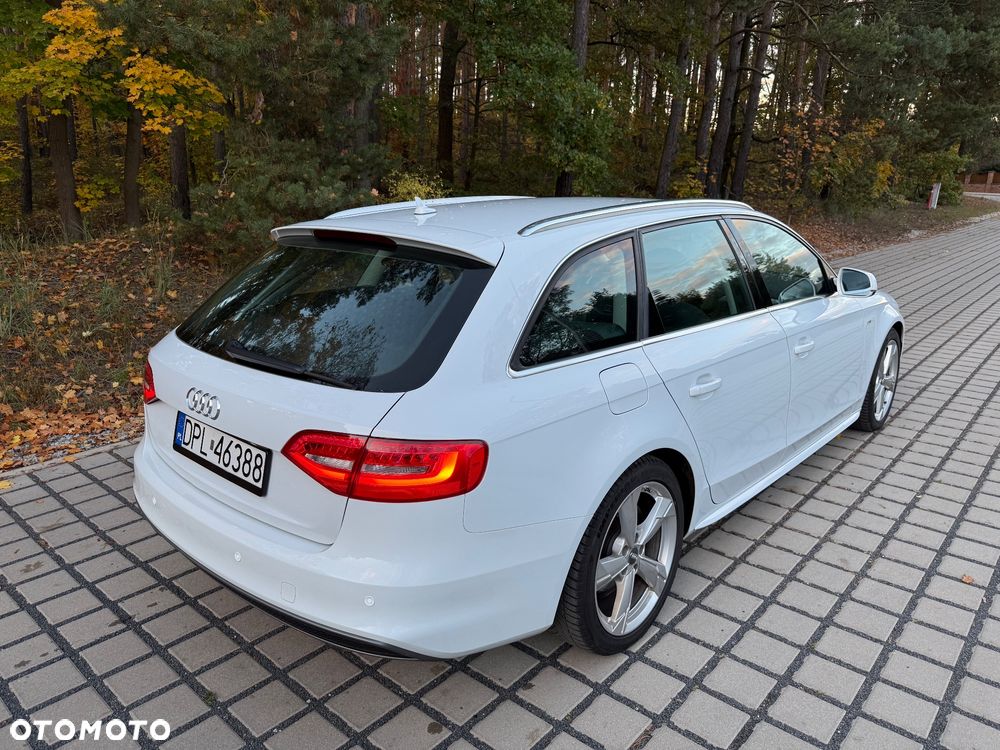 Audi A4 Avant 2.0 TDI - 7