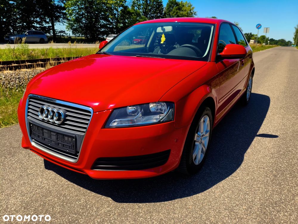Audi A3 3-drzwiowe - 2