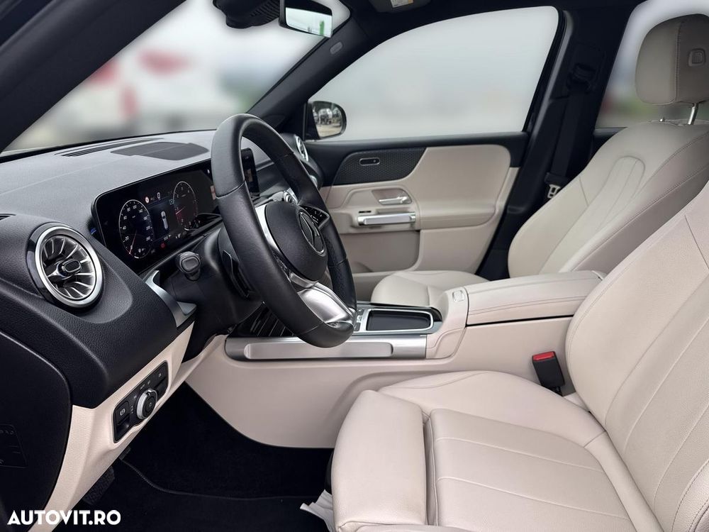 Mercedes-Benz GLB 200 d 4MATIC Aut. - 13