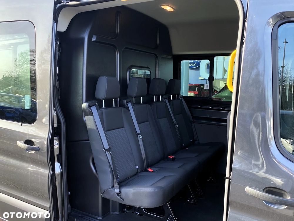Ford Transit Brygadowy Trend L3 - 6