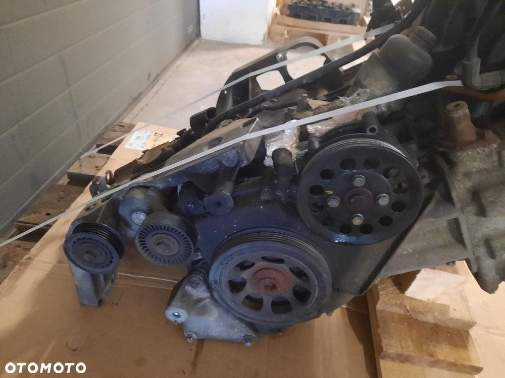 MERCEDES-BENZ A 160 W168 97-01 1.6MT 102KM SILNIK BENZYNOWY 2718F295 - 8